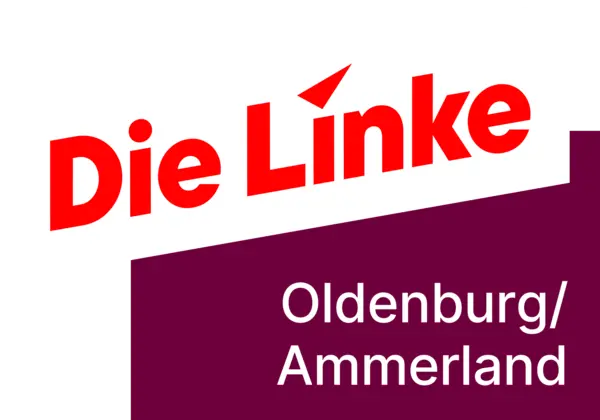Die Linke Oldenburg/Ammerland Logo