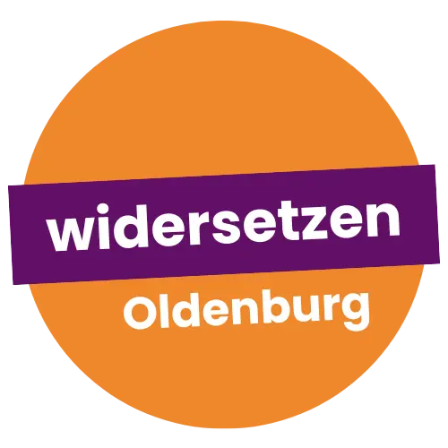 widersetzen Oldenburg Logo